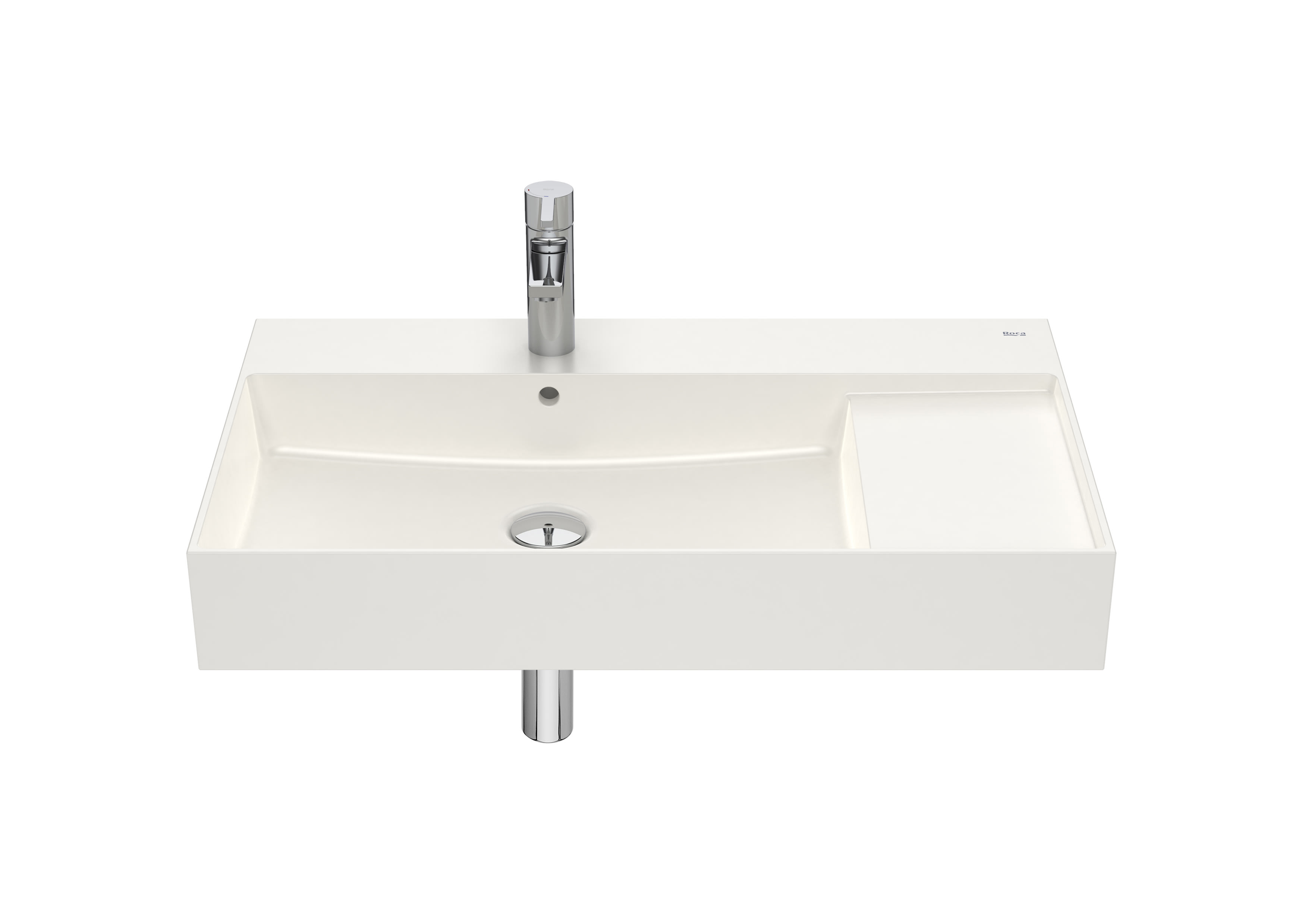 Lavabos muraux Beige Inspira A32752B650 Roca