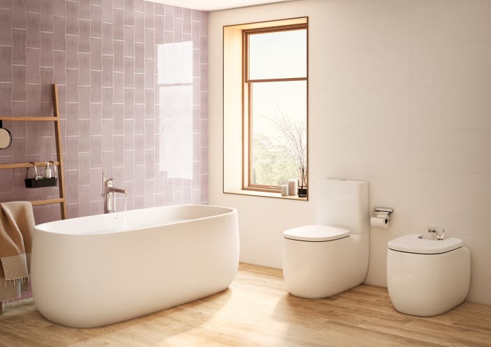 Beyond Des solutions complètes pour votre salle de bains Roca