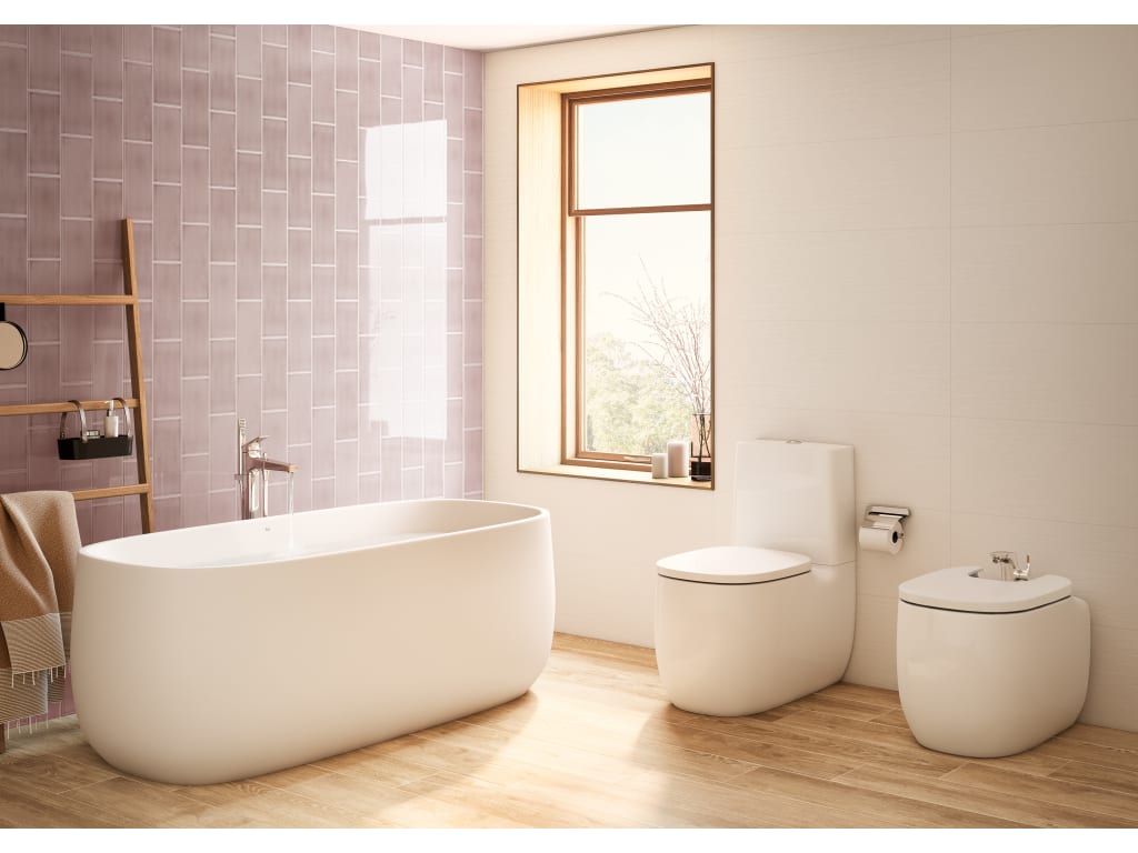 Beyond Colecciones de baño Roca6